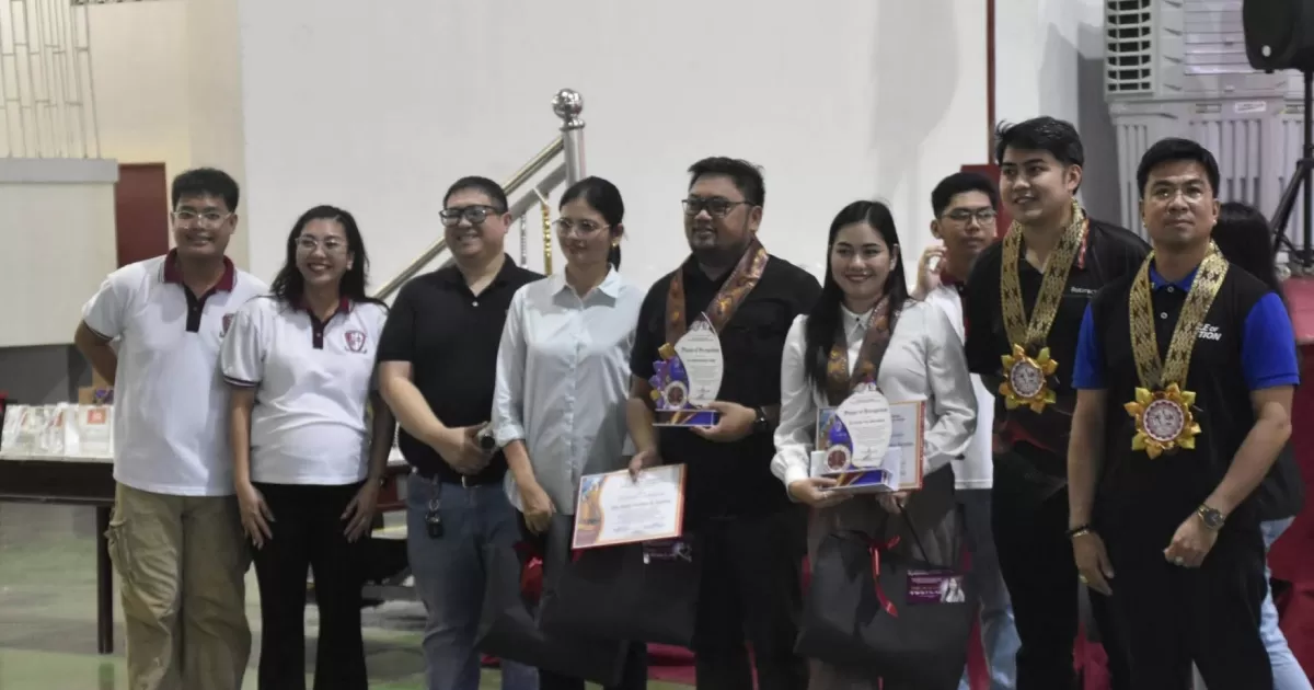 NSTP-CWTS seminar builds students’ legal and civic awareness