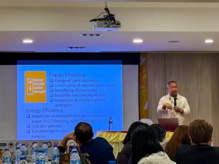 MSEUF advances SDG partnerships through academic collaborations in Thailand and Macao