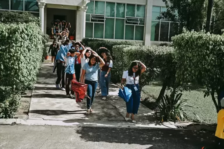 Enverga University advances climate-related disaster preparedness and risk management