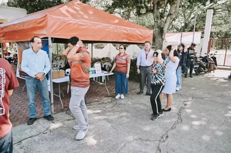 Enverga University advances climate-related disaster preparedness and risk management