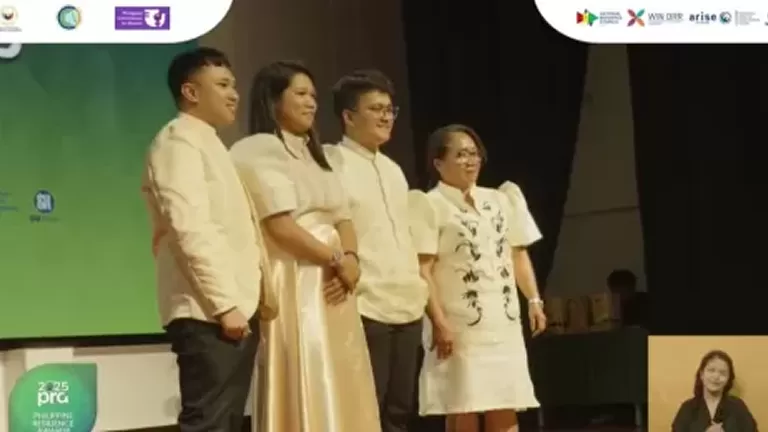 Enverga University advances climate-related disaster preparedness and risk management