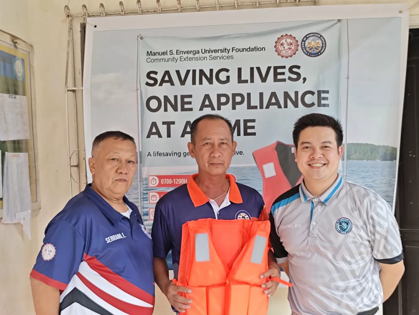 MSEUF advances climate resilience through disaster preparedness education and community partnerships
