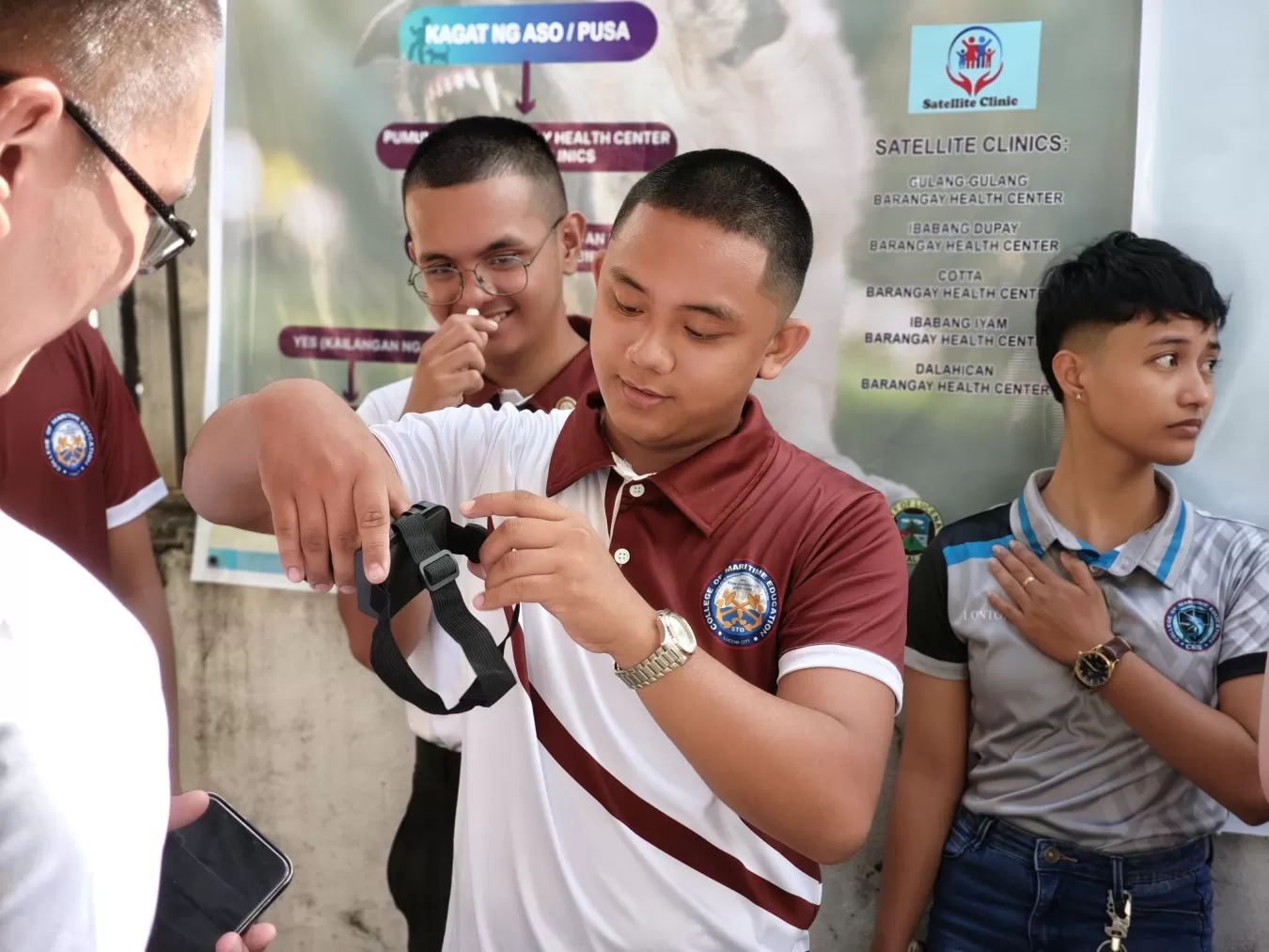 MSEUF advances climate resilience through disaster preparedness education and community partnerships