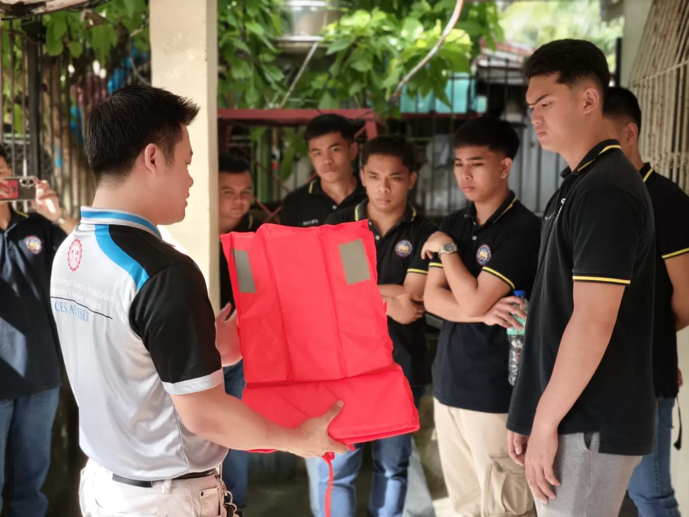 MSEUF advances climate resilience through disaster preparedness education and community partnerships