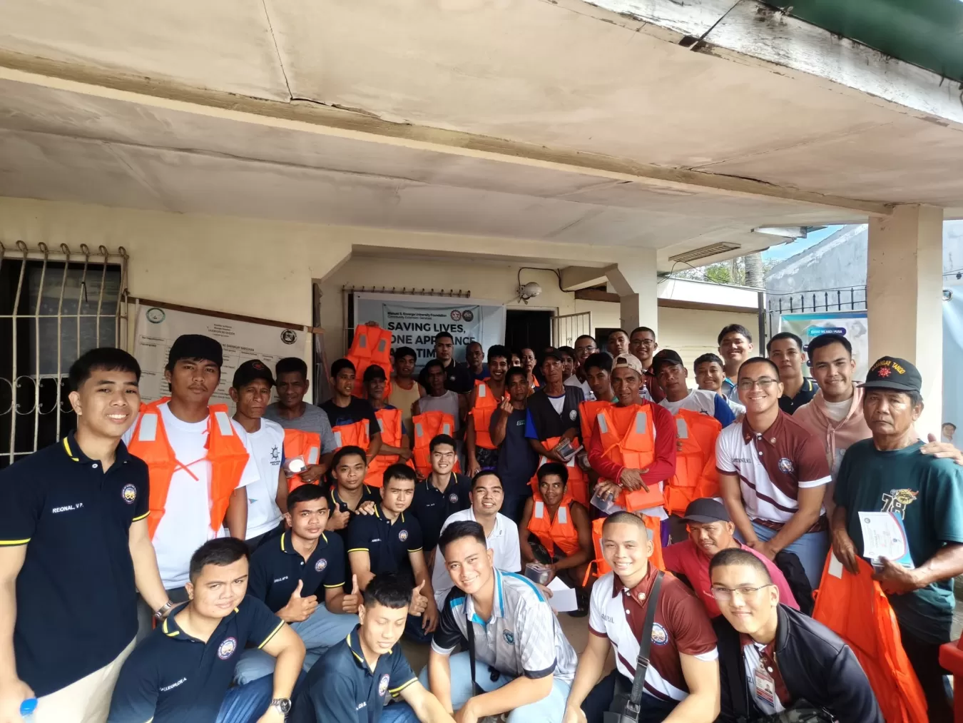 MSEUF advances climate resilience through disaster preparedness education and community partnerships