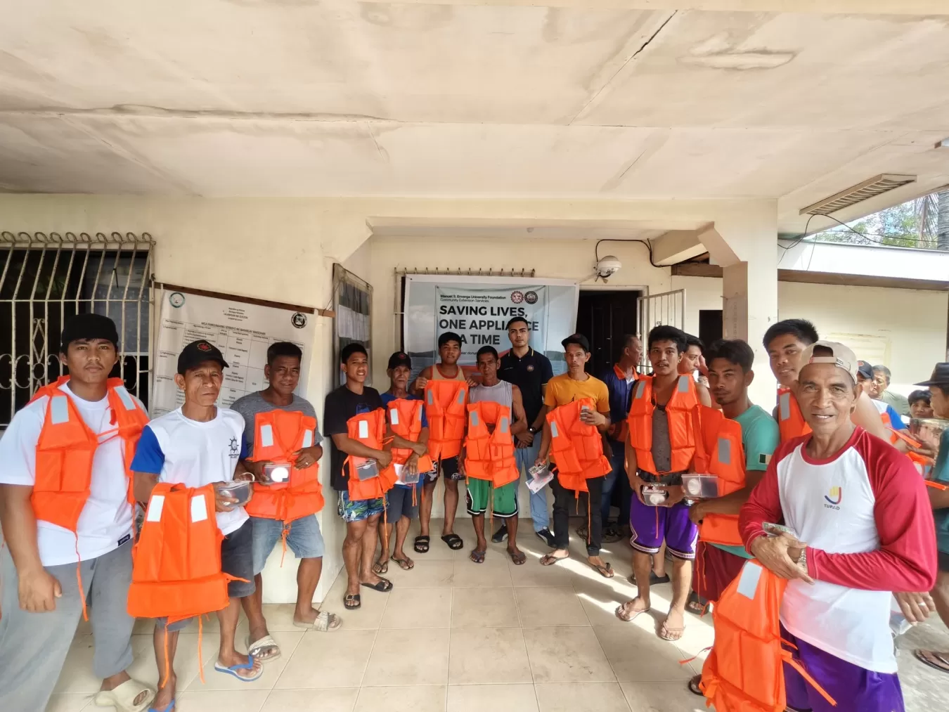 MSEUF advances climate resilience through disaster preparedness education and community partnerships