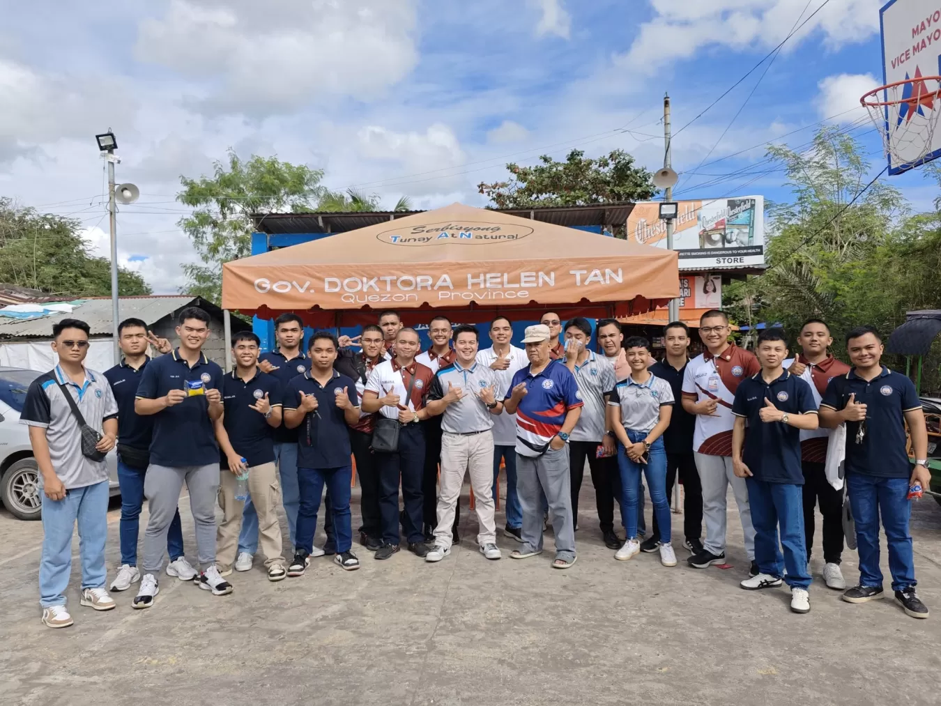 MSEUF advances climate resilience through disaster preparedness education and community partnerships