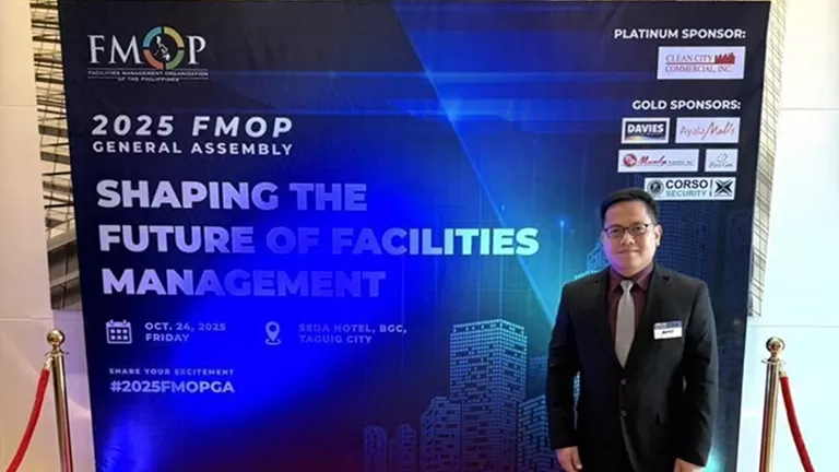 MSEUF strengthens energy efficiency initiatives and engagement in facilities management policy discussions