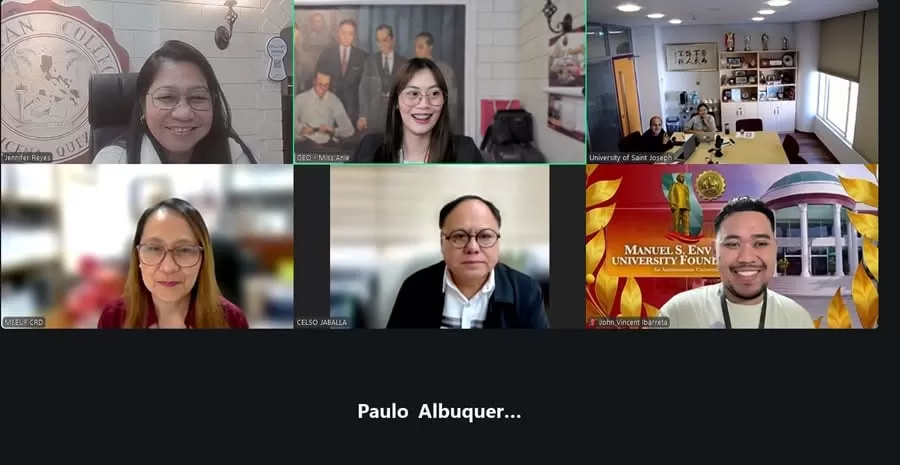 MSEUF advances SDG partnerships through academic collaborations in Thailand and Macao
