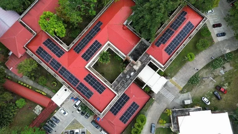 MSEUF strengthens low-carbon energy tracking through solar power monitoring and electricity data management