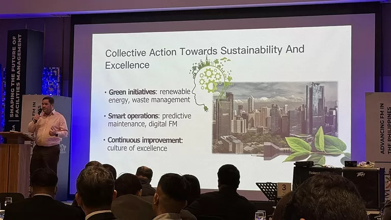 MSEUF strengthens energy efficiency initiatives and engagement in facilities management policy discussions
