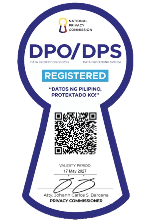 Seal of Registration