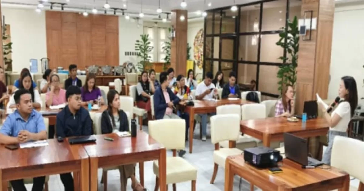 MSEUF shares community extension initiatives at Quezon partners meeting