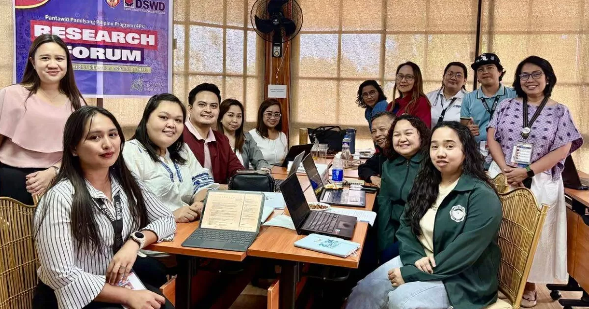 MSEUF joins DSWD research forum for academic partners
