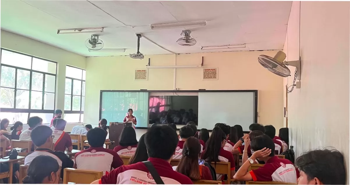 GEP-QSC prepares members for performance, formal acceptance