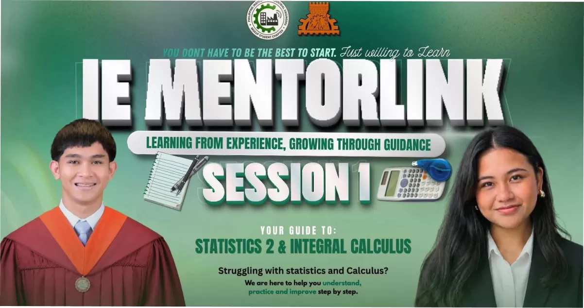 IE Mentorlink strengthens peer learning among BSIE students