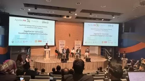 MSEUF strengthens international collaboration in reviewing SDG practices and institutional approaches